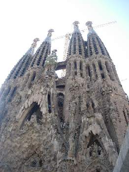 La Sagrada Familia
